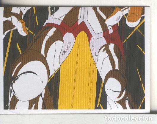 Collectionnisme sportif: Cromos: Los caballeros del zodiaco (Saint Seiya) numero 116 - Varios