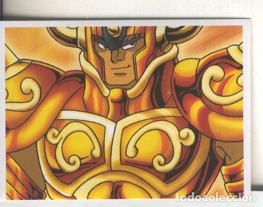 Colecionismo desportivo: Cromos: Los caballeros del zodiaco (Saint Seiya) numero 141 - Varios