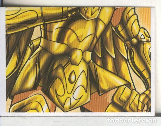 Sports collectibles: Cromos: Los caballeros del zodiaco (Saint Seiya) numero 166 - Varios
