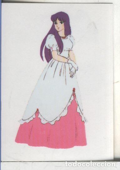 Collezionismo sportivo: Cromos: Los caballeros del zodiaco (Saint Seiya) numero 008 - Varios