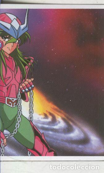 Colecionismo desportivo: Cromos: Los caballeros del zodiaco (Saint Seiya) numero 039 - Varios