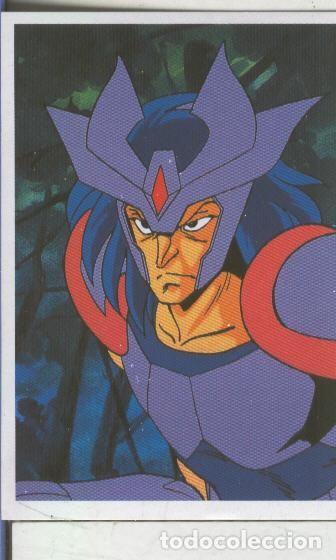Colecionismo desportivo: Cromos: Los caballeros del zodiaco (Saint Seiya) numero 102 - Varios