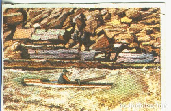 Colecionismo desportivo: Cromos: Historia Natural numero 054 - Varios