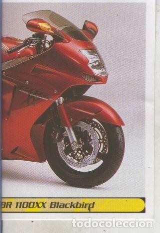 Sammelleidenschaft Sport: Cromos: Moto 2000 numero 034 - Varios