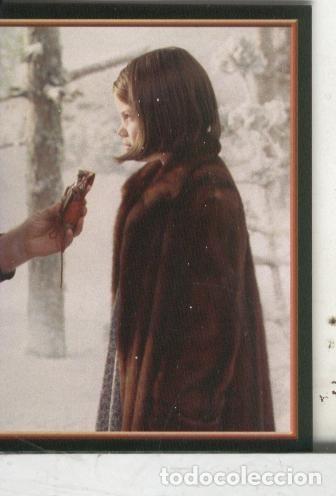 Sports collectibles: Cromos: Narnia numero 072 - Varios