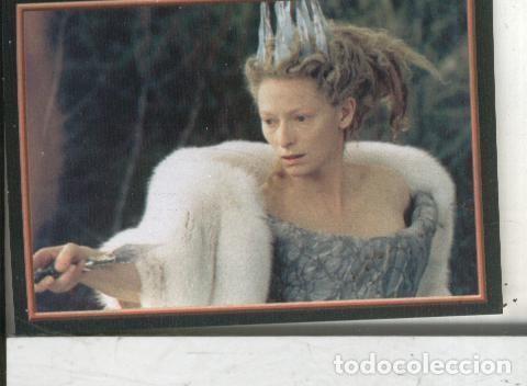 Sports collectibles: Cromos: Narnia numero 085 - Varios