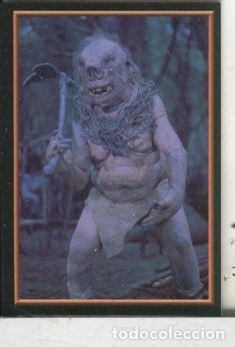 Sports collectibles: Cromos: Narnia numero 092 - Varios