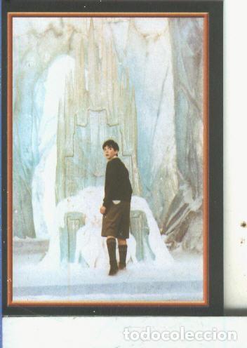 Colecionismo desportivo: Cromos: Narnia numero 058 - Varios
