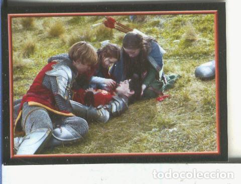 Collezionismo sportivo: Cromos: Narnia numero 137 - Varios