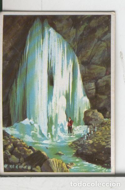 Collezionismo sportivo: Cromos Dunkin: Espeleologia numero 10 - Varios