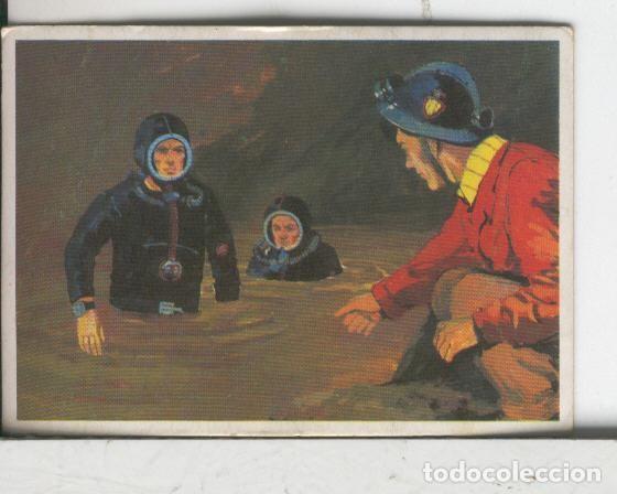 Collezionismo sportivo: Cromos Dunkin: Espeleologia numero 12 - Varios