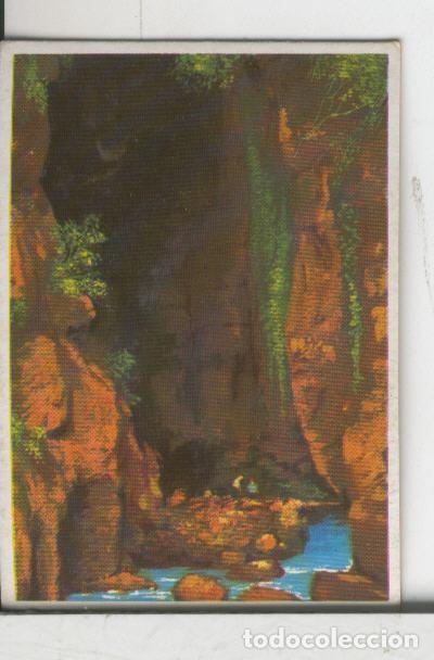 Collezionismo sportivo: Cromos Dunkin: Espeleologia numero 07 - Varios
