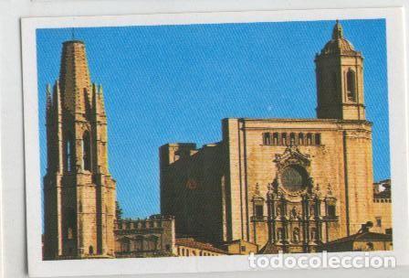 Coleccionismo deportivo: Cromos: Provincias de Catalu&ntilde;a numero 10: Girones - Varios