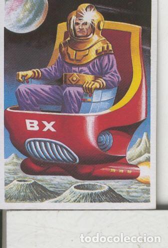 Collezionismo sportivo: Cromos: Otros Mundos numero 167: Explorador Vesuriano - Varios