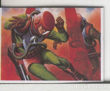 Collezionismo sportivo: Cromos: Otros Mundos numero 155 - Varios