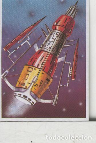 Collezionismo sportivo: Cromos: Otros Mundos numero 229: Torpedera rapida - Varios