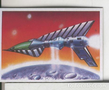 Collezionismo sportivo: Cromos: Otros Mundos numero 232: Astronave de Experimentacion - Varios