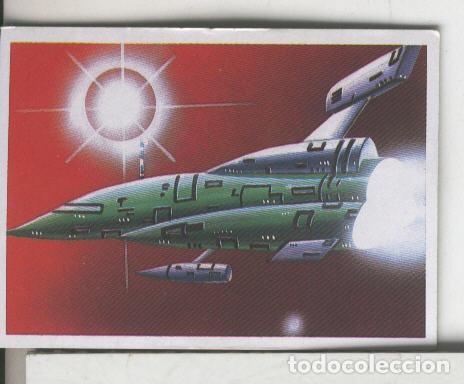Collezionismo sportivo: Cromos: Otros Mundos numero 238: Nave presidencial - Varios