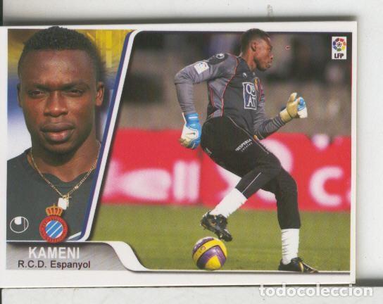 Collezionismo sportivo: Cromos: Liga 2007-2008: R.C.D.Espanyol numero 183: Kameni - Varios
