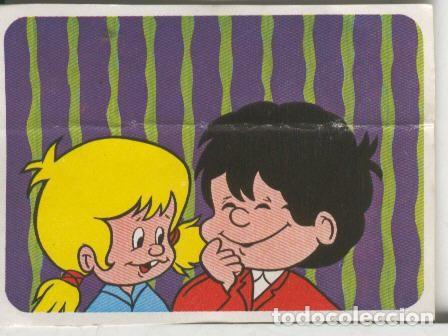 Collectionnisme sportif: Cromos: Juego de refranes numero 02: Mientras se rie no se llora - Varios