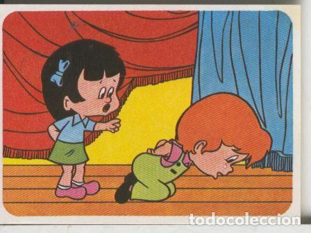 Sammelleidenschaft Sport: Cromos: Juego de refranes numero 26: Quien bien te quiere te hara llorar - Varios