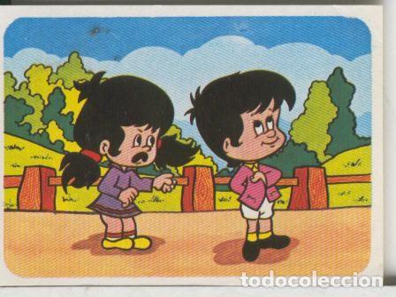 Sammelleidenschaft Sport: Cromos: Juego de refranes numero 43: quien calla otorga - Varios