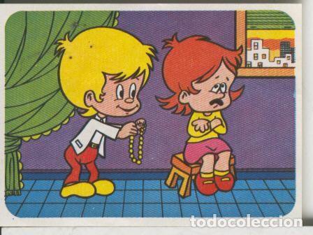 Sammelleidenschaft Sport: Cromos: Juego de refranes numero 47: El mejor decir es el hacer - Varios