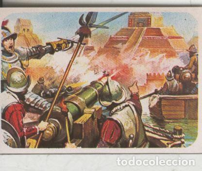 Coleccionismo deportivo: Cromos: Viajes y Conquistas numero 135 - Varios