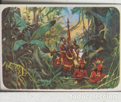 Coleccionismo deportivo: Cromos: Viajes y Conquistas numero 111 - Varios