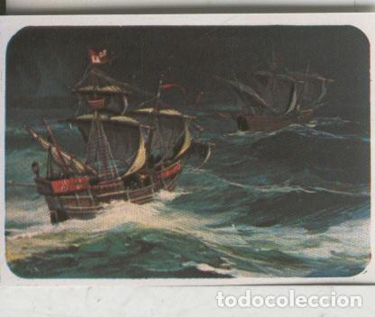 Sammelleidenschaft Sport: Cromos: Viajes y Conquistas numero 096 - Varios