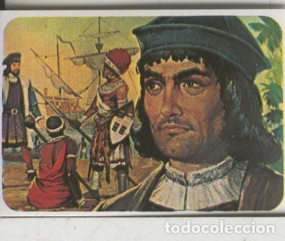 Coleccionismo deportivo: Cromos: Viajes y Conquistas numero 088 - Varios