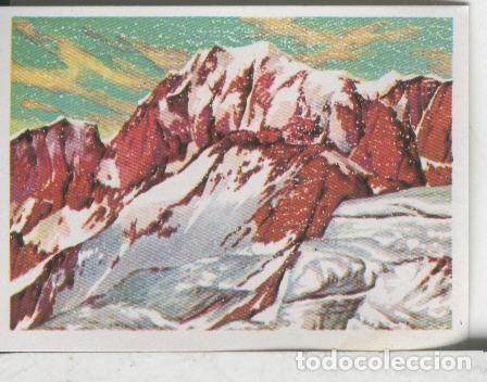 Sammelleidenschaft Sport: Cromos: El Mas y el Menos numero 128: El punto mas elevado de Europa - Varios