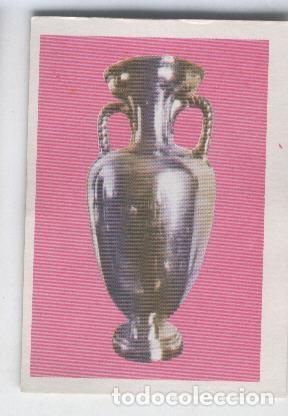 Sammelleidenschaft Sport: Cromos: Futbol 1980-81 numero 172: Copa de Europa de Selecciones Nacionales - Varios