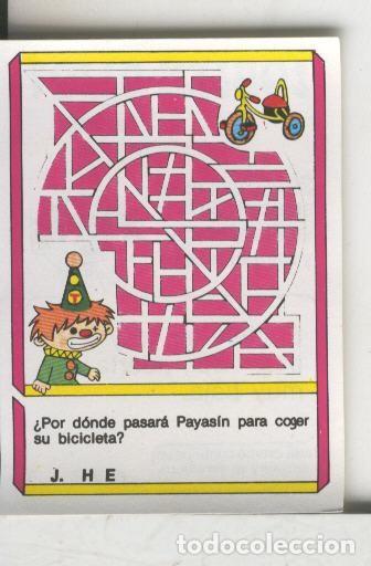 Coleccionismo deportivo: Cromo: Quien dijo, coleccion recreativa de chocolates Torras numero 56 - Varios