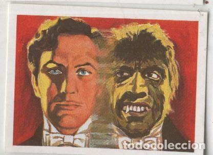 Collezionismo sportivo: Cromos: Historias de Terror numero 031: Dr. Jekill - Varios