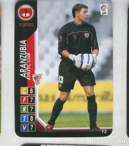 Sammelleidenschaft Sport: Derby Total 2004-2005: Atletic Club numero 01: Aranzubia - Varios