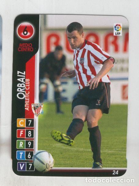 Sammelleidenschaft Sport: Derby Total 2004-2005: Atletic Club numero 06: Orbaiz - Varios