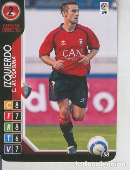 Sammelleidenschaft Sport: Derby Total 2004-2005: C.At.Osasuna numero 02: Izquierdo - Varios