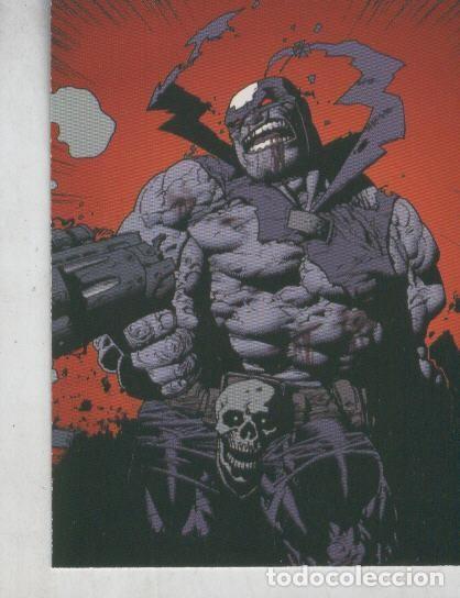 Coleccionismo deportivo: Trading Cards: Cazador numero 03: Mueran todos - Varios