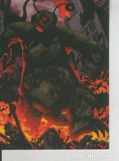 Coleccionismo deportivo: Trading Cards: Cazador numero 10: Destuccion - Varios