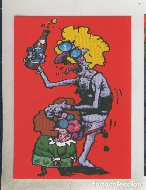 Coleccionismo deportivo: Trading Cards: Cazador numero 07: Charly Bizarro - Varios