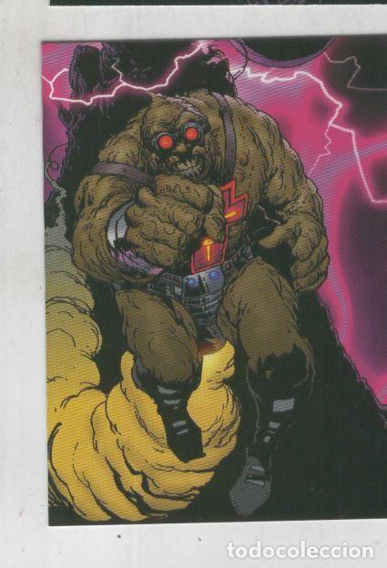 Coleccionismo deportivo: Trading Cards: Cazador numero 06: Capitan Cuete - Varios