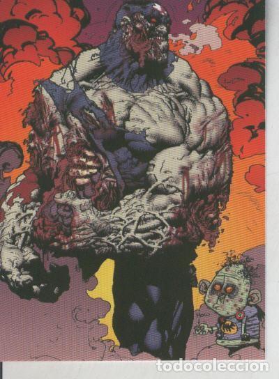 Coleccionismo deportivo: Trading Cards: Cazador numero 27: Donde mierda se metio - Varios