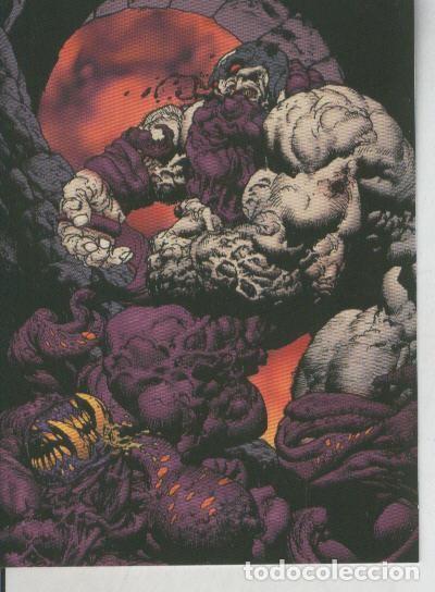 Coleccionismo deportivo: Trading Cards: Cazador numero 25: La cosa - Varios