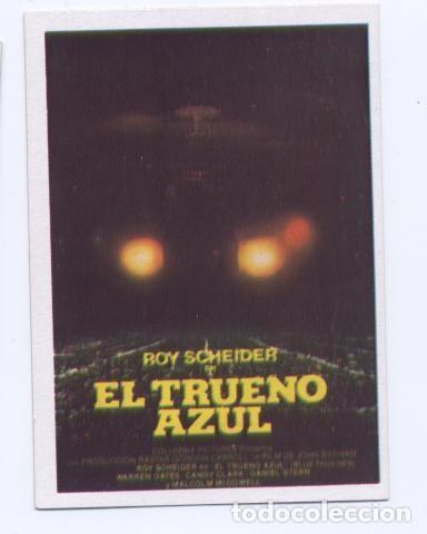 Sports collectibles: Cromos: Super Exito numero 040: El trueno azul - Varios