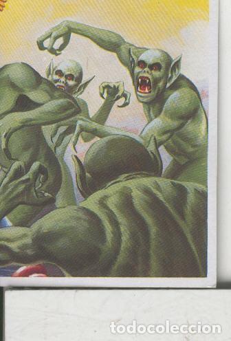 Coleccionismo deportivo: Cromos: Otros Mundos numero 113: Lobos Pastores - Varios