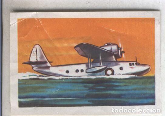 Coleccionismo deportivo: Cromos La Conquista del Aire numero 025: Dornier 198 - Varios