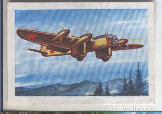 Coleccionismo deportivo: Cromos La Conquista del Aire numero 017: TB 7 - Varios