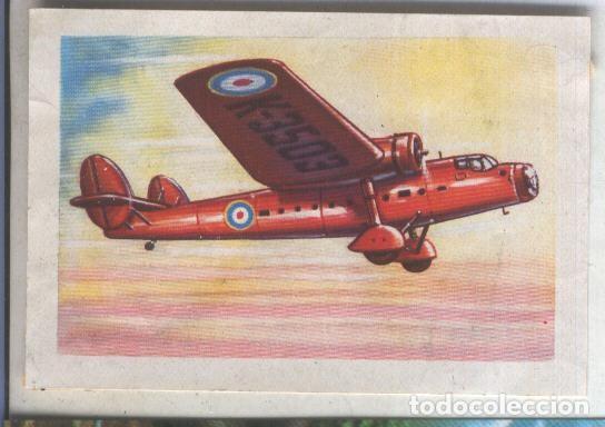 Coleccionismo deportivo: Cromos La Conquista del Aire numero 037: Beaufighter - Varios