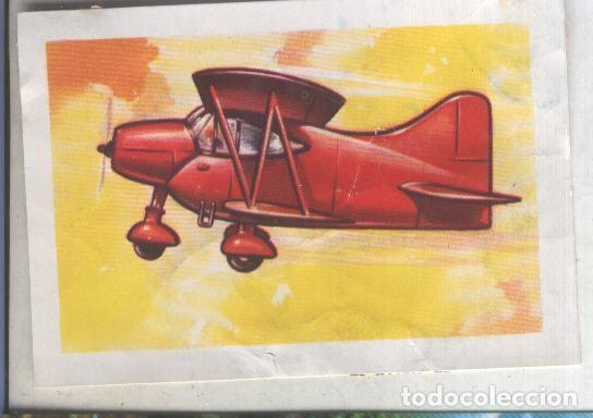 Coleccionismo deportivo: Cromos La Conquista del Aire numero 028: Boeing C.15-38 - Varios